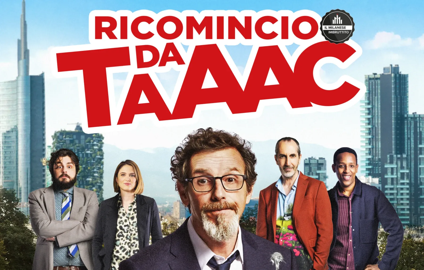 Ricomincio da TAAAC